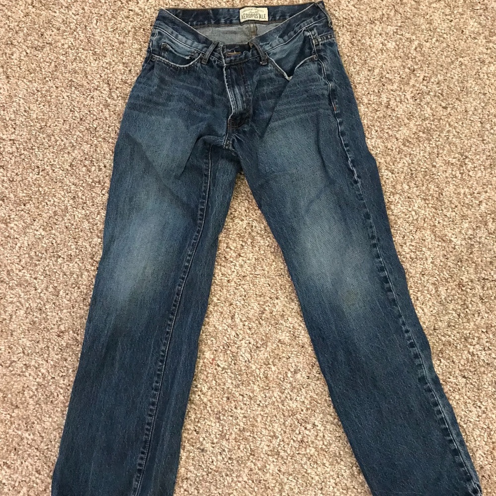 Aeropostale Bootcut Jeans